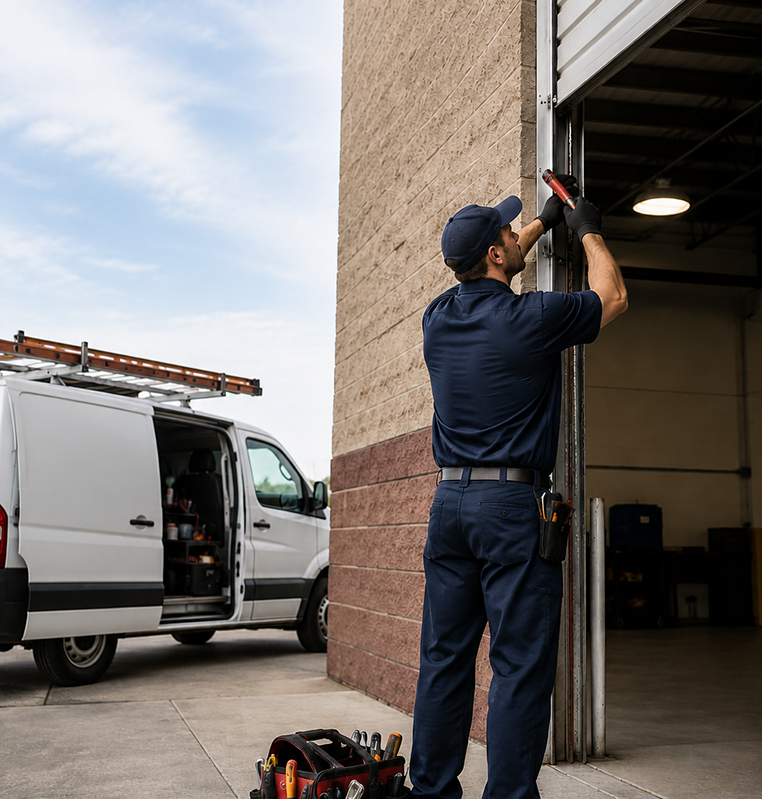 Garage Door Repair